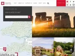 Sites similar to english-heritage.org.uk