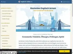 Sites similar to english-hilfen.de