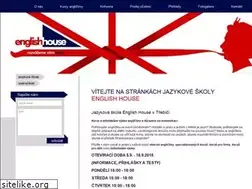 Sites similar to english-house.cz