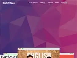 Sites similar to english-house.kz