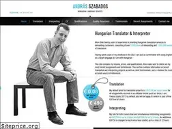 Sites similar to english-hungarian.com
