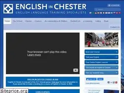 Sites similar to english-in-chester.co.uk