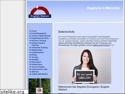 Sites similar to english-in-munich.com