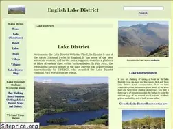 Sites similar to english-lake-district.info