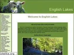 Sites similar to english-lakes.com