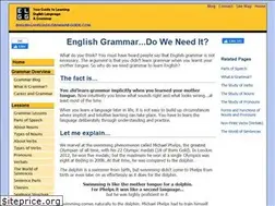 Sites similar to english-language-grammar-guide.com