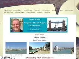 Sites similar to english-language-teacher.de