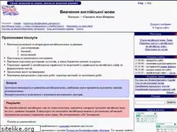Sites similar to english-learning.narod.ru
