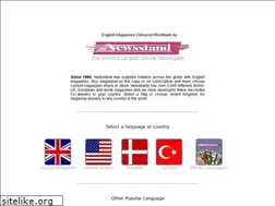 Sites similar to english-magazines.com