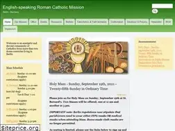 Sites similar to english-mission-berlin.de