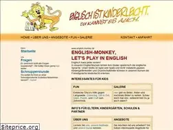 Sites similar to english-monkey.de