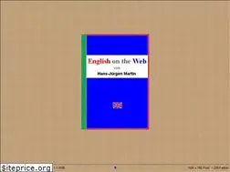 Sites similar to english-on-the-web.de