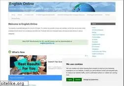 Sites similar to english-online.at