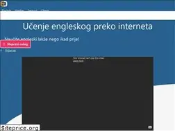 Sites similar to english-online.ba