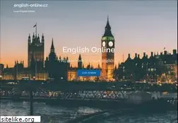 Sites similar to english-online.cz