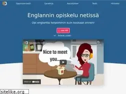 Sites similar to english-online.fi