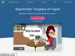 Sites similar to english-online.fr