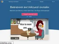 Sites similar to english-online.org.ua