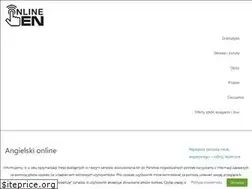 Sites similar to english-online.pl