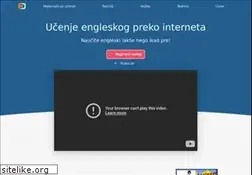 Sites similar to english-online.rs