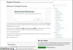 Sites similar to english-practice.at