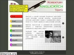 Sites similar to english-proofreading.cz