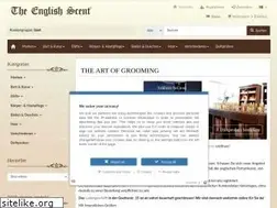 Sites similar to english-scent.de