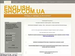 Sites similar to english-shop.com.ua