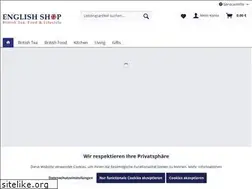 Sites similar to english-shop.de