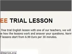 Sites similar to english-skype-lesson.com