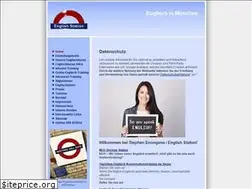 Sites similar to english-station.de