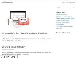 Sites similar to english-subtitles.info