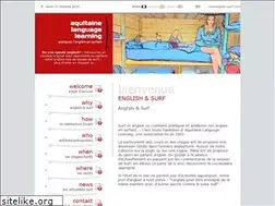 Sites similar to english-surf.com