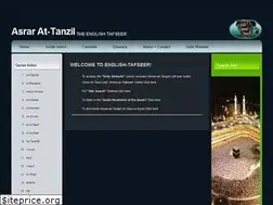 Sites similar to english-tafseer.com