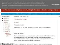 Sites similar to english-tea-class.blogspot.com