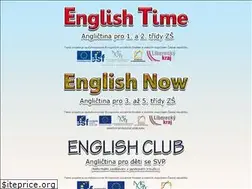 Sites similar to english-time.eu