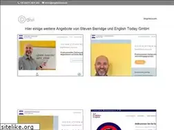 Sites similar to english-today.de