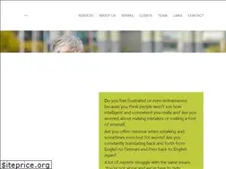 Sites similar to english-trainer.de