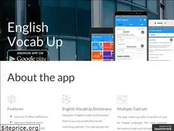 Sites similar to english-vocab-up.launchrock.com