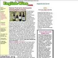 Sites similar to english-wine.com