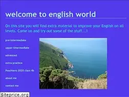 Sites similar to english-world.ch