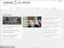Sites similar to english.aawsat.com