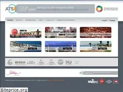 Sites similar to english.atso.org.tr