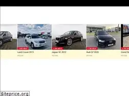Sites similar to english.auto.vl.ru