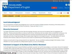 Sites similar to english.buffalo.edu