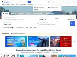 Sites similar to english.ctrip.com