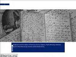 Sites similar to english.emory.edu