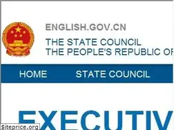 Sites similar to english.gov.cn