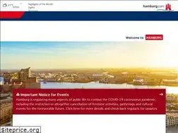Sites similar to english.hamburg.de