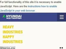 Sites similar to english.hhi.co.kr